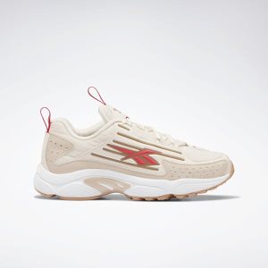 Adidasy Damskie Reebok DMX Series 2K Różowe PL 46FULOZ